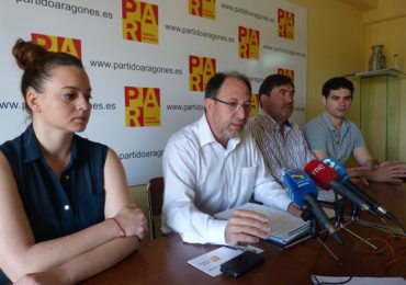 Bajo el lema "Siempre hay un deporte para ti", el Partido Aragonés plantea su política deportiva como una oportunidad para la igualdad