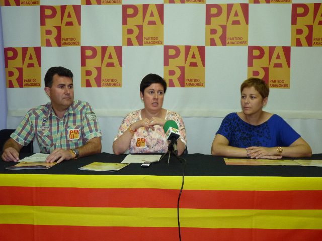 Ana Belén Andreu colaborará con las asociaciones y colectivos de Alcañiz y asegura que no actuará de espaldas a ellas