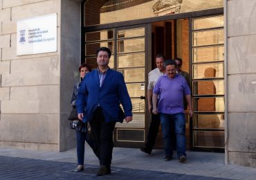 Ruspira reclama la reversión del Seminario para gestionar su uso universitario y reivindica el crecimiento del campus de Huesca