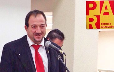 Ramón Millán, nuevo presidente de la DPT