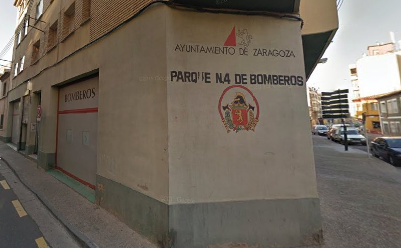 El Partido Aragonés reclama quitar "el freno" a la actual paralización del nuevo Parque de Bomberos en Casetas