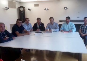 Los comités del PAR de Ribagorza y Sobrarbe promueven enmiendas a los PGE para la N-260 en ambas comarcas