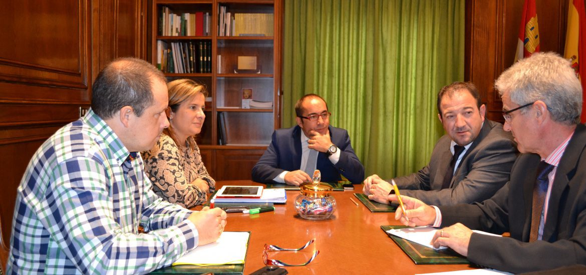 Teruel y Soria  presentarán proyectos conjuntos contra la despoblación para recibir financiación europea