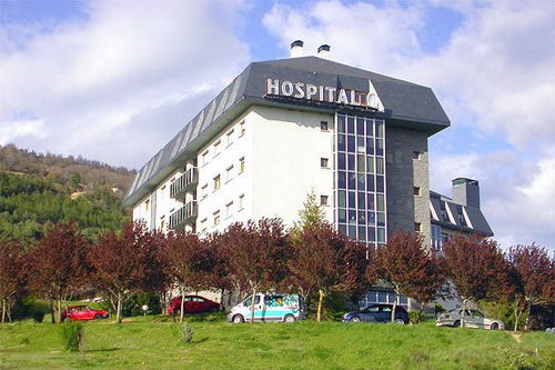 El PAR de Sabiñánigo exige al Gobierno que reponga y garantice la atención sanitaria en el hospital de Jaca