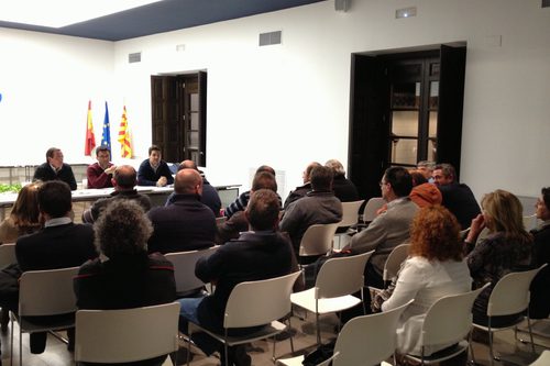 El PAR de Ribagorza plantea varias iniciativas en defensa de la viabilidad económica y social del territorio