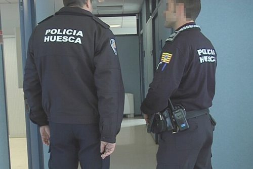 El PAR de Huesca apoya a los policías locales cesados e insta al Ayuntamiento a agotar opciones para un acuerdo