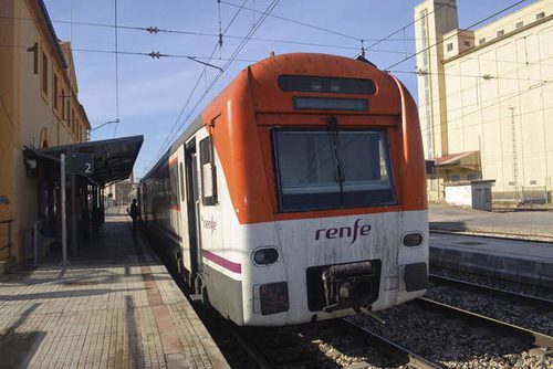 El PAR de Monzón lamenta que el Gobierno de Lambán elimine el convenio con RENFE para trenes regionales
