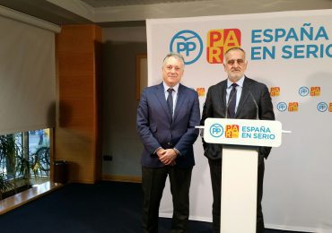 El PAR valora que la coalición electoral es la garantía para que Aragón y España consoliden la recuperación económica