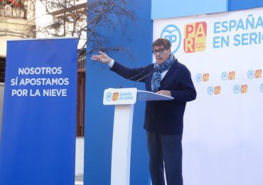 Arturo Aliaga se compromete a devolver el apoyo de la sociedad con trabajo para hacer un Aragón líder en una España mejor