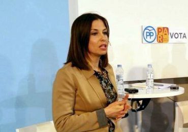 María Herrero: "La presencia del Partido Aragonés en los distintos gobiernos ha sido esencial para la educación concertada"