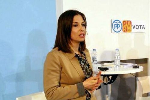 María Herrero: "La presencia del Partido Aragonés en los distintos gobiernos ha sido esencial para la educación concertada"