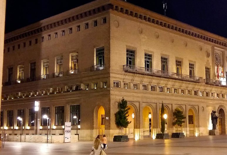 El PAR Zaragoza advierte de que el Ayuntamiento está perdiendo casos de cobro de plusvalía en los juzgados