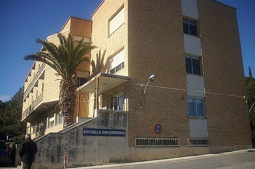 El PAR exige responsabilidad y gestión al Salud y la Universidad para la Escuela de enfermería de Huesca