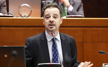El PAR Zaragoza lamenta que  el Gobierno PSOE-CHA incumpla sus compromisos y retrase "ahora" la Ley de Capitalidad