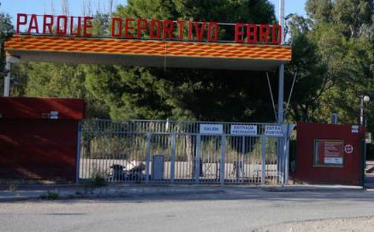 El PAR Zaragoza reclama agilidad y coordinación para la apertura a los vecinos del Parque Deportivo Ebro