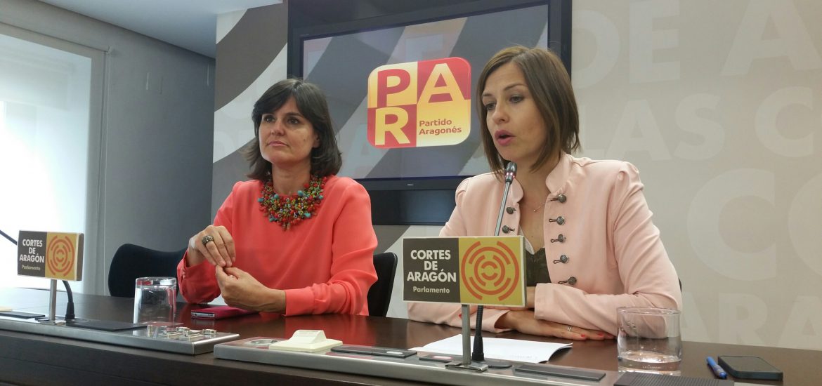 El PAR exige al Gobierno PSOE-CHA que resuelva la situación de "asfixia" económica de las comarcas pagando lo adeudado y abonando los intereses de los créditos pedidos para hacer frente a los servicios