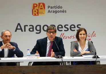 El PAR cree que el Gobierno de Aragón intenta "desvitalizar" a las comarcas y reclama que se aborde desde "el consenso" el debate sobre la distribución de competencias
