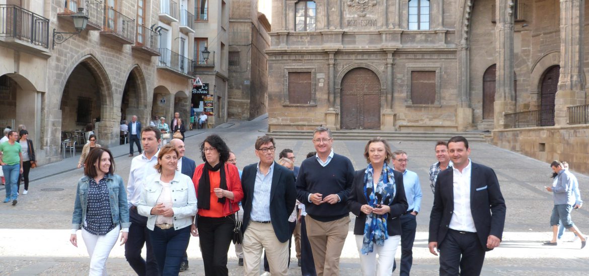 Aliaga: "Es imprescindible que se forme un gobierno solvente para dar solución a las justas reivindicaciones de Aragón"
