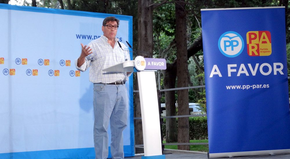 Arturo Aliaga anima y ofrece argumentos para convencer a los indecisos a votar PP-PAR