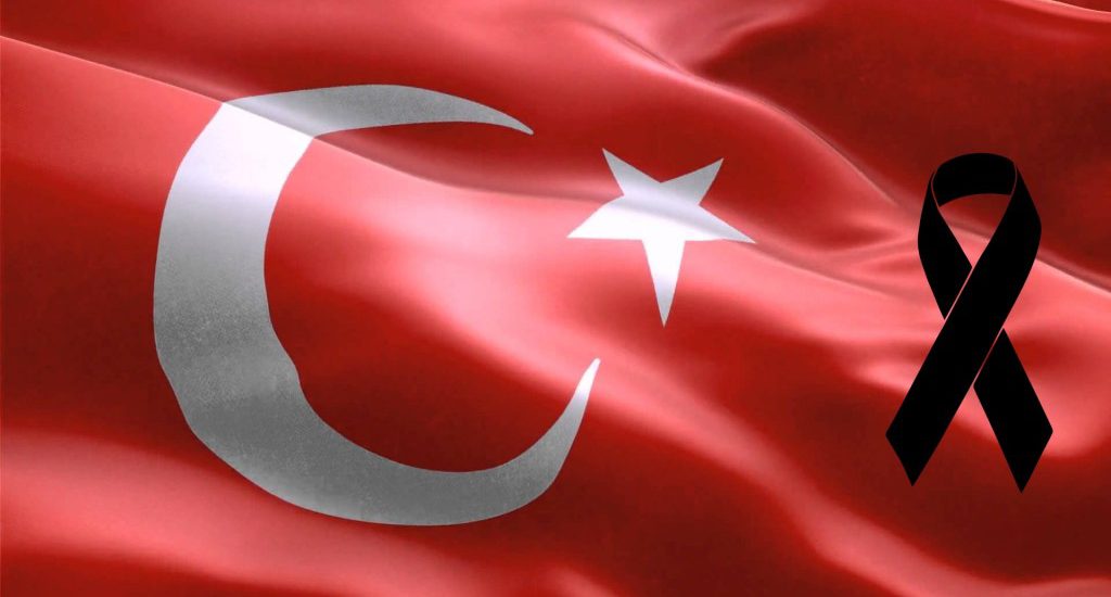 Aliaga condena el atentado de Estambul, reclama "unión" para derrotar al terrorismo y aboga por "la paz, los valores y los derechos humanos"