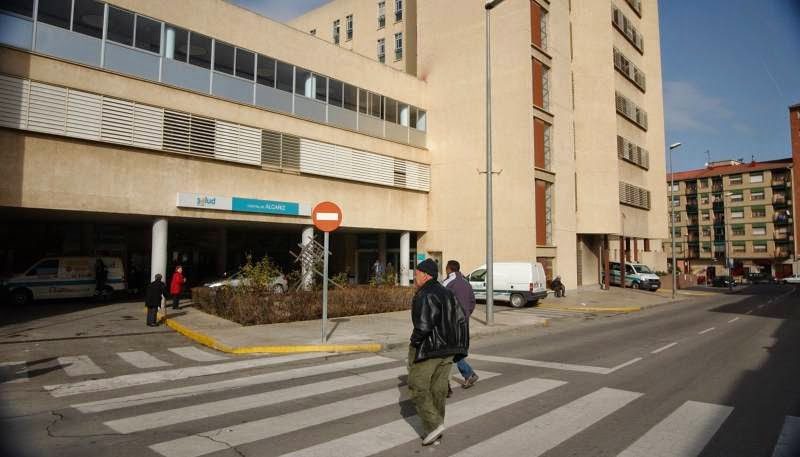 El PAR pide al consejero Celaya que no permita la instalación de un aparato de radiología de segunda mano en el Hospital de Alcañiz