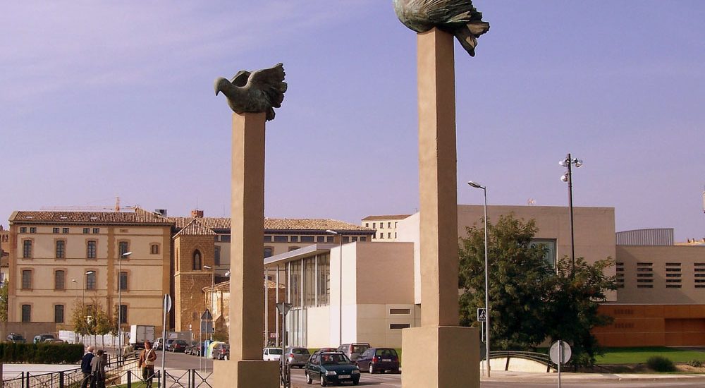 El PAR de Huesca insta al ayuntamiento a reivindicar con firmeza y unidad ante la Universidad de Zaragoza un impulso al "evidente potencial" del campus oscense