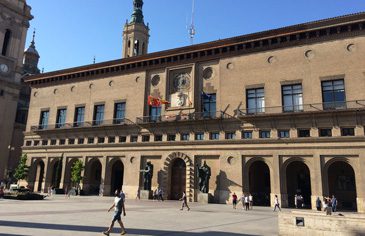 PAR Zaragoza propone una “batería” de iniciativas en el Pleno del Ayuntamiento para evitar el cobro “indebido” de la plusvalía