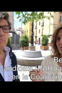 Arturo Aliaga y Belén Ibarz – Compromiso con Aragón PP-PAR