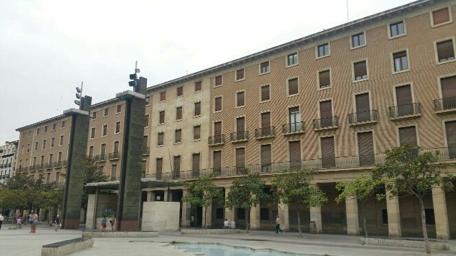 El PAR Zaragoza quiere que el Casco Histórico albergue un Distrito Erasmus