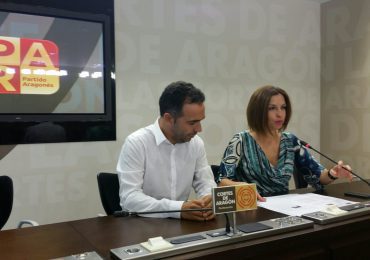 El PAR pide a la DGA que defienda la identidad de Aragón y exija la retirada y paralización de la agenda pancatalanista en centros aragoneses
