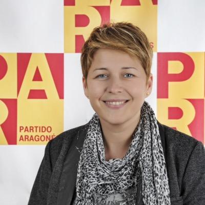 Berta Zapater: "Los hospitales de Teruel y Alcañiz no pueden esperar"