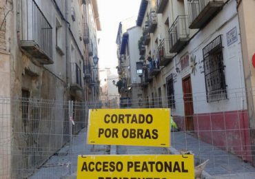 El PAR reclama al Ayuntamiento de Huesca que gestione soluciones o alternativas a la exclusión de los fondos EDUSI para afrontar inversiones que la ciudad necesita
