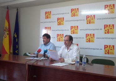 El PAR en Teruel propone mayor progresividad en las ordenanzas fiscales para 2017