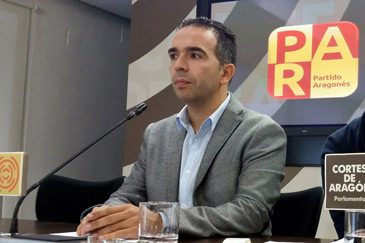 El Partido Aragonés exige que se hagan cumplir las resoluciones judiciales y el retorno a Aragón de las pinturas y bienes de Sijena