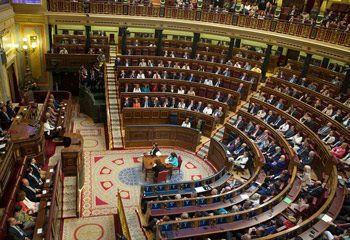 El Congreso aprueba la toma en consideración de una propuesta del PAR que protege la vecindad civil aragonesa