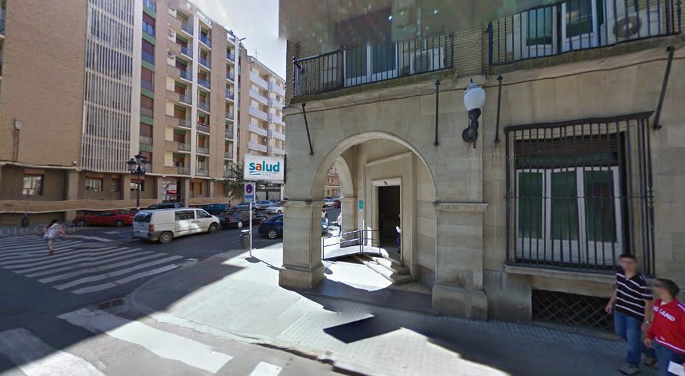 El PAR plantea un acuerdo plenario de la DPH para reclamar al Gobierno de Aragón las inversiones en centros de salud que necesita la ciudad de Huesca