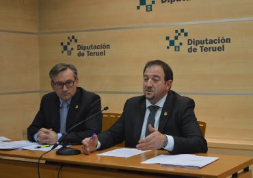 El Partido Aragonés en la Diputación de Teruel pide formar parte de la Comisión Mixta de seguimiento del FITE