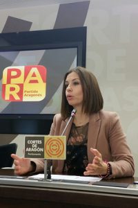 Las Cortes aprueban por unanimidad una PNL del PAR para la promoción de la jota declarada en 2011, a propuesta del PAR, Bien de Interés Cultural