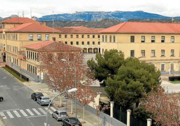 El PAR de Huesca insta al Ayuntamiento a acordar y movilizar alternativas para evitar el confirmado cierre definitivo y desafectación del cuartel Sancho Ramírez