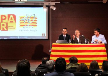 El Partido Aragonés reclama y ofrece estabilidad y voluntad de acuerdo para impulsar el desarrollo y bienestar en Aragón y de los aragoneses