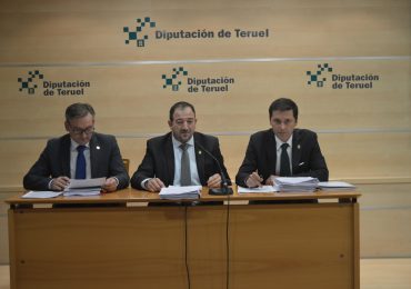 El Partido Aragonés en la DPT apuesta por el empleo y el apoyo a los municipios en el presupuesto de 2017