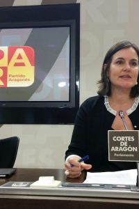 El Partido Aragonés quiere que la DGA acabe con el agravio que soporta Aragón en la aplicación del Impuesto de Sucesiones y Donaciones