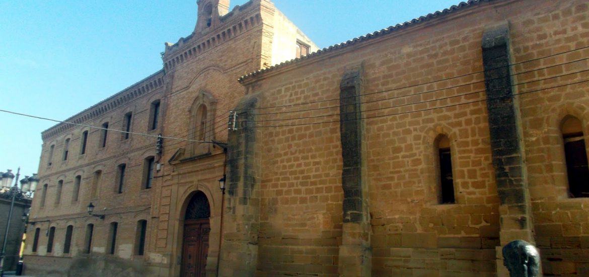 El PAR de Huesca ve claramente insuficiente el plan de la Universidad para el antiguo Seminario y las infraestructuras del campus oscense
