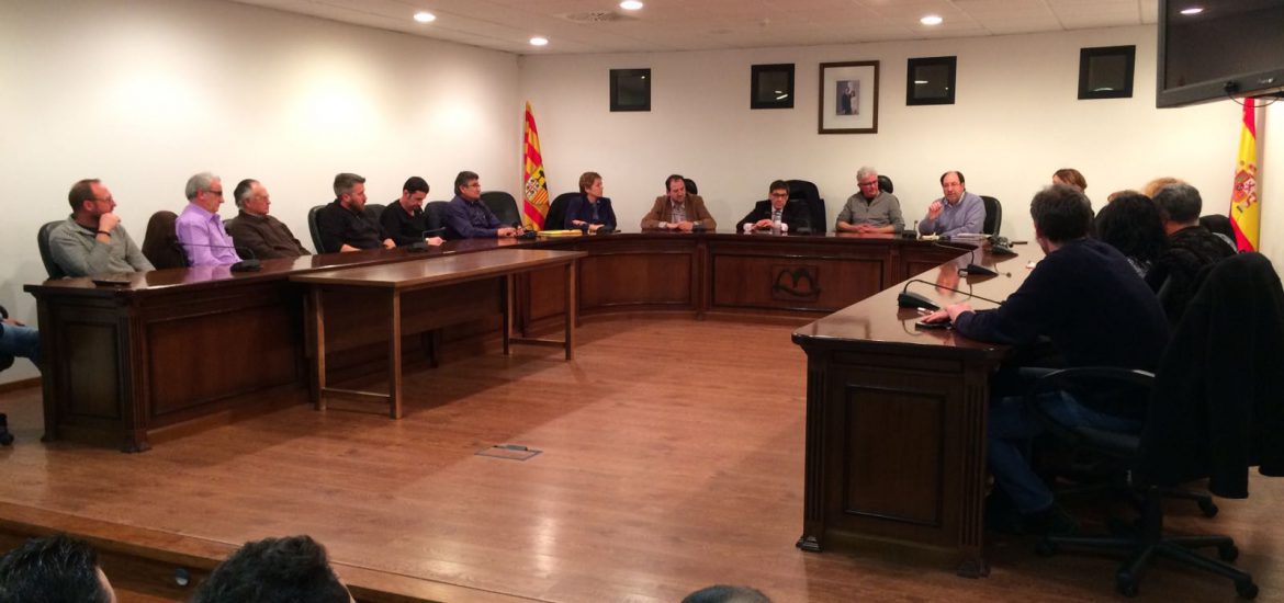 El Partido Aragonés en el Matarraña asegura que el actual modelo sanitario incide en la despoblación