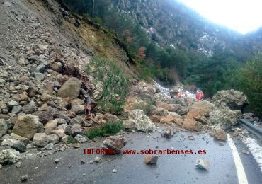 El Partido Aragonés reclama al Gobierno PSOE-CHA acciones inmediatas para mejorar ya la carretera del Valle de Chistau como exigen los vecinos y las Cortes