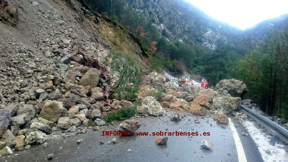 El Partido Aragonés reclama al Gobierno PSOE-CHA acciones inmediatas para mejorar ya la carretera del Valle de Chistau como exigen los vecinos y las Cortes