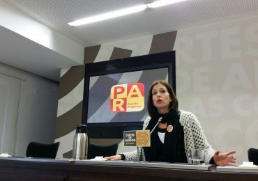El PAR urge a la DGA a impulsar medidas y a revisar los protocolos de actuación tras las nevadas de Teruel