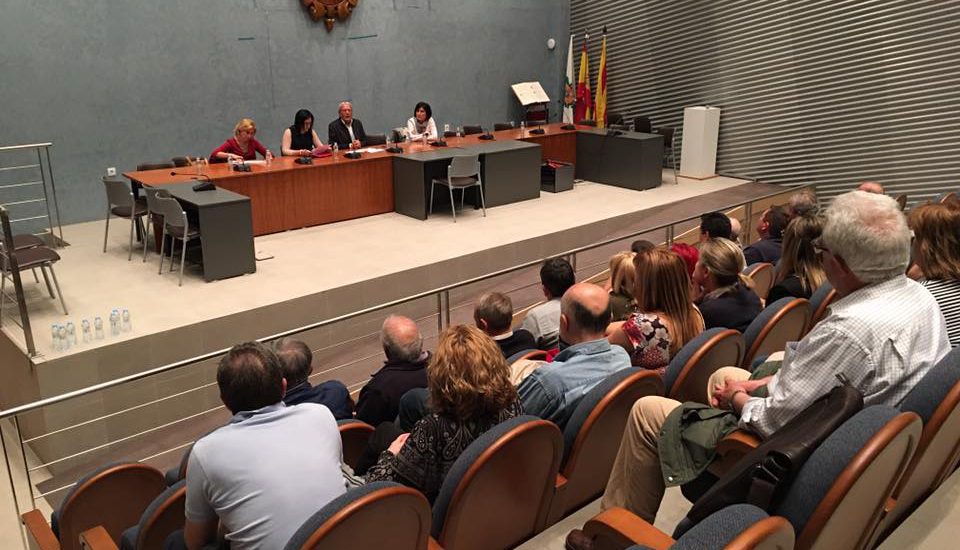 Comité Comarcal de la Mancomunidad Central de Zaragoza