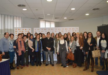 Mujer, aragonesismo y política (Teruel 04.02.2017)
