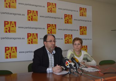 Berta Zapater: “El único criterio para mantener la línea ferroviaria de Teruel debe ser político no economicista”